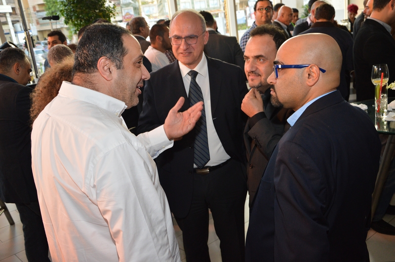 Launching The New Line of Opel Cars at Techno Cars 